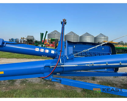 Brandt 1380XL Auger - 13’’ x 80’ Electric Swingaway Scissor Lift Augers