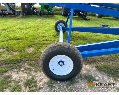 Brandt 1380XL Auger - 13’’ x 80’ Electric Swingaway Scissor Lift Augers