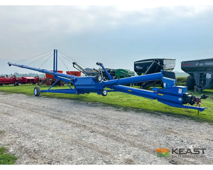 Brandt 1380XL Auger - 13’’ x 80’ Electric Swingaway Scissor Lift Augers