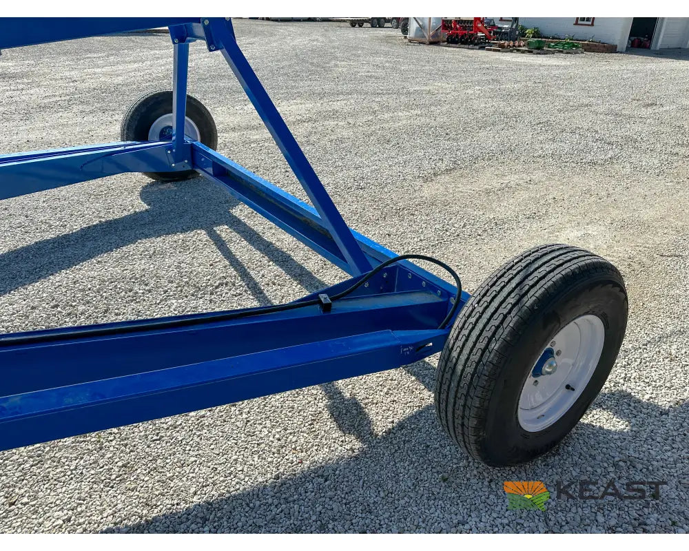 Brandt 1390HP Auger - 13’’ x 90’ Electric Swingaway Scissor Lift Augers