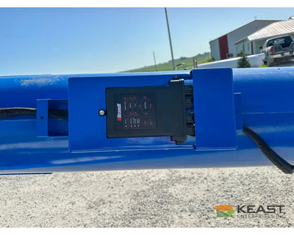 Brandt 1390HP Auger - 13’’ x 90’ Electric Swingaway Scissor Lift Augers