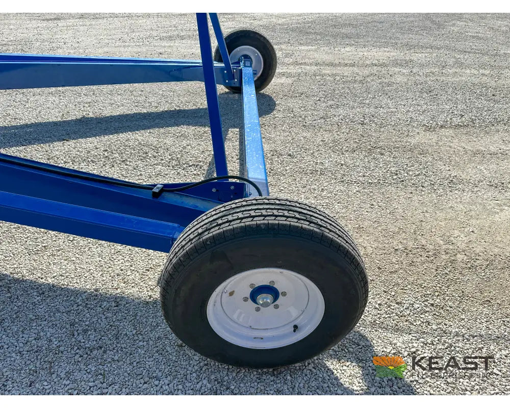 Brandt 1390HP Auger - 13’’ x 90’ Electric Swingaway Scissor Lift Augers