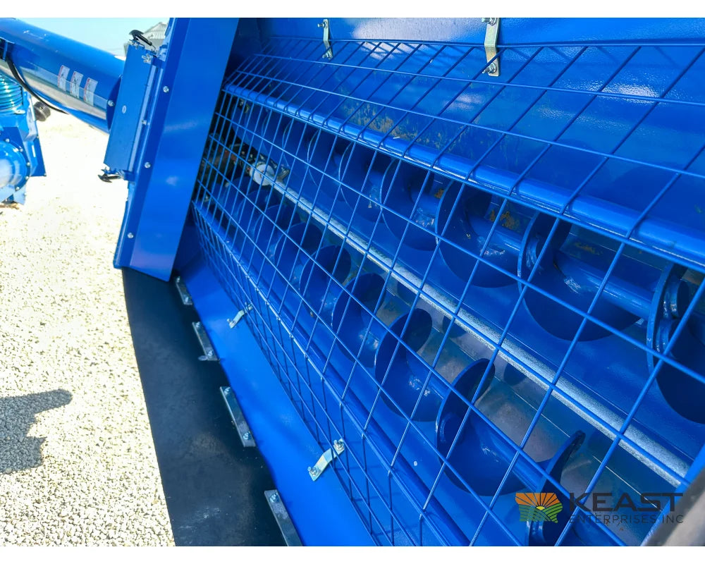 Brandt 1390HP Auger - 13’’ x 90’ Electric Swingaway Scissor Lift Augers