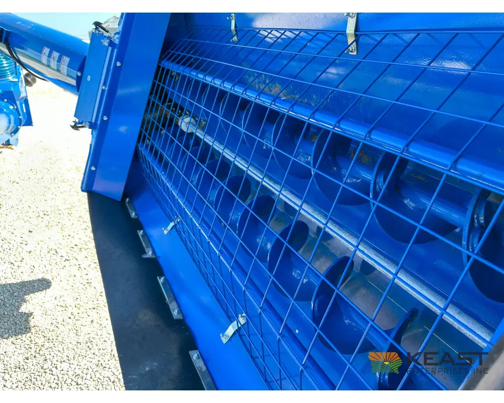 Brandt 1390HP Auger - 13’’ x 90’ Electric Swingaway Scissor Lift Augers