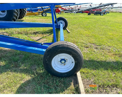 Brandt 1390XL Auger 13’’ x 90’ Electric Swingaway Scissor Lift Augers