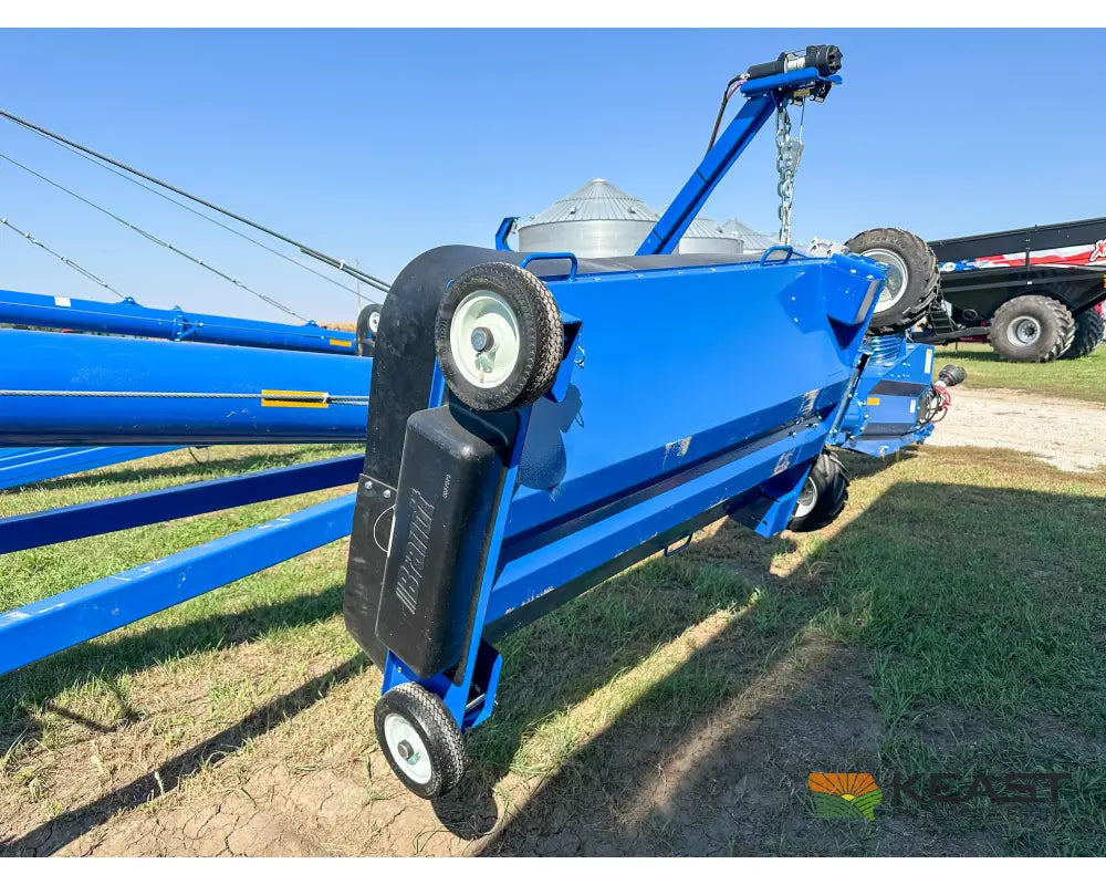 Brandt 1390XL Auger 13’’ x 90’ Electric Swingaway Scissor Lift Augers