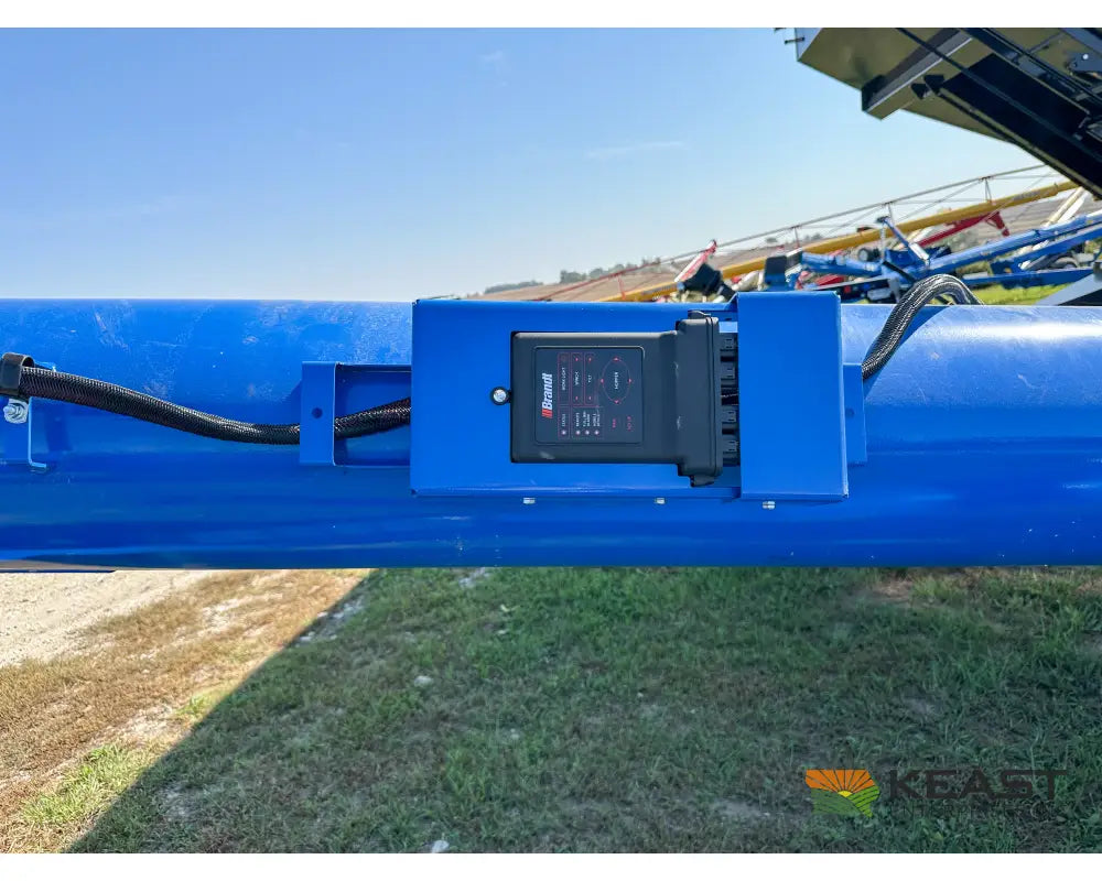 Brandt 1390XL Auger 13’’ x 90’ Electric Swingaway Scissor Lift Augers