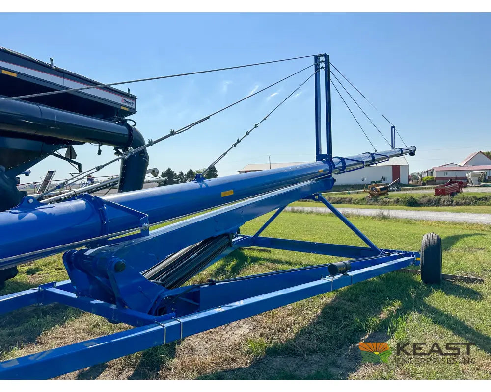 Brandt 1390XL Auger 13’’ x 90’ Electric Swingaway Scissor Lift Augers