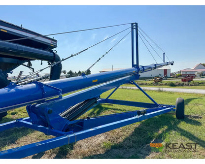 Brandt 1390XL Auger 13’’ x 90’ Electric Swingaway Scissor Lift Augers