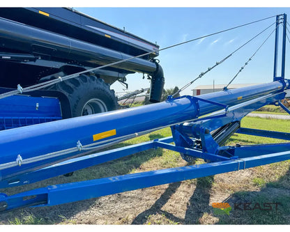 Brandt 1390XL Auger 13’’ x 90’ Electric Swingaway Scissor Lift Augers