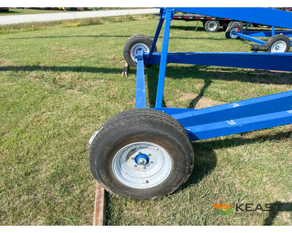 Brandt 1390XL Auger 13’’ x 90’ Electric Swingaway Scissor Lift Augers