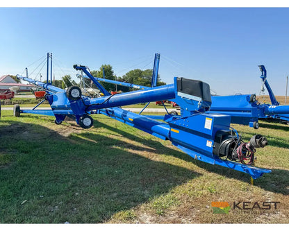 Brandt 1390XL Auger 13’’ x 90’ Electric Swingaway Scissor Lift Augers