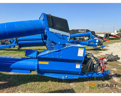 Brandt 1390XL Auger 13’’ x 90’ Electric Swingaway Scissor Lift Augers