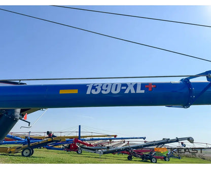 Brandt 1390XL Auger 13’’ x 90’ Electric Swingaway Scissor Lift Augers