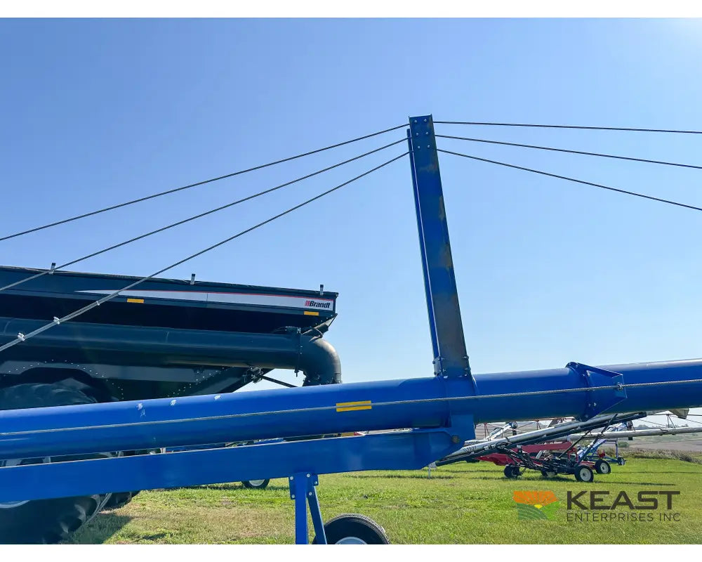 Brandt 1390XL Auger 13’’ x 90’ Electric Swingaway Scissor Lift Augers