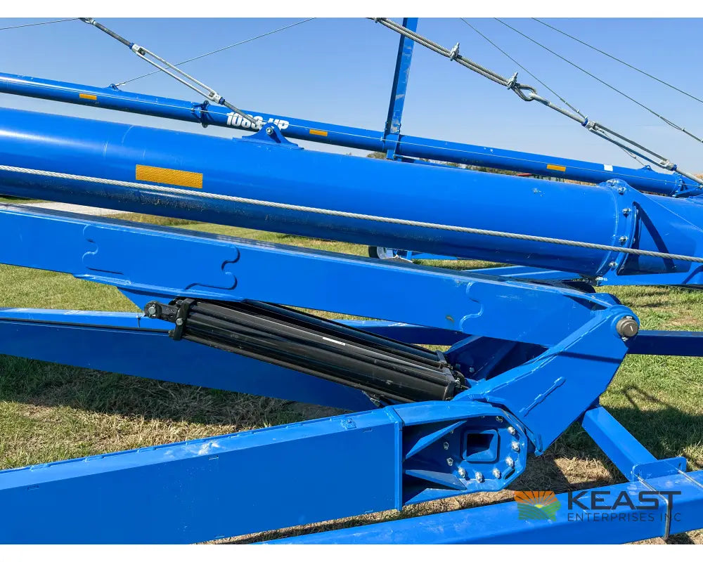 Brandt 1390XL Auger 13’’ x 90’ Electric Swingaway Scissor Lift Augers