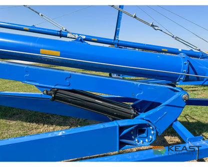 Brandt 1390XL Auger 13’’ x 90’ Electric Swingaway Scissor Lift Augers