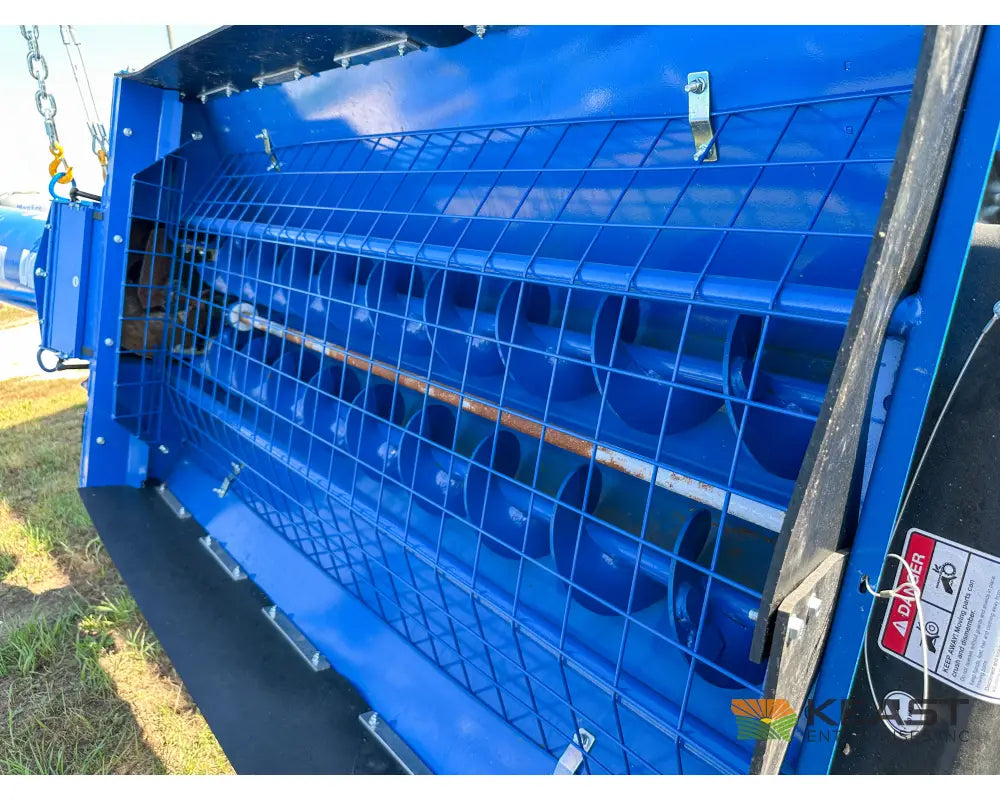 Brandt 1390XL Auger 13’’ x 90’ Electric Swingaway Scissor Lift Augers