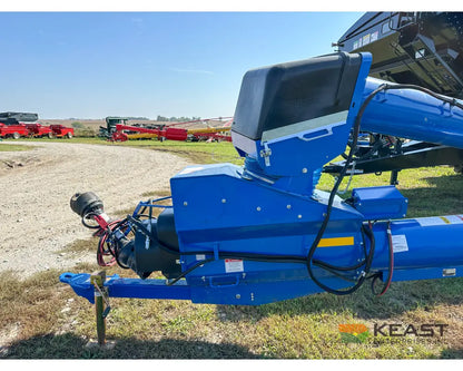 Brandt 1390XL Auger 13’’ x 90’ Electric Swingaway Scissor Lift Augers