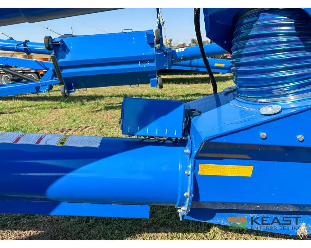 Brandt 1390XL Auger 13’’ x 90’ Electric Swingaway Scissor Lift Augers