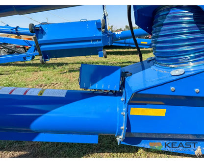 Brandt 1390XL Auger 13’’ x 90’ Electric Swingaway Scissor Lift Augers