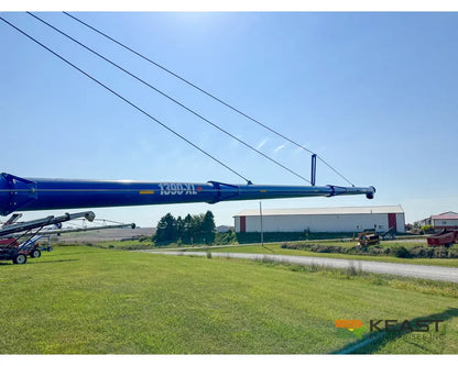 Brandt 1390XL Auger 13’’ x 90’ Electric Swingaway Scissor Lift Augers