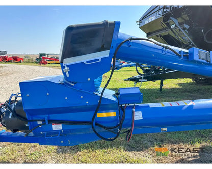 Brandt 1390XL Auger 13’’ x 90’ Electric Swingaway Scissor Lift Augers
