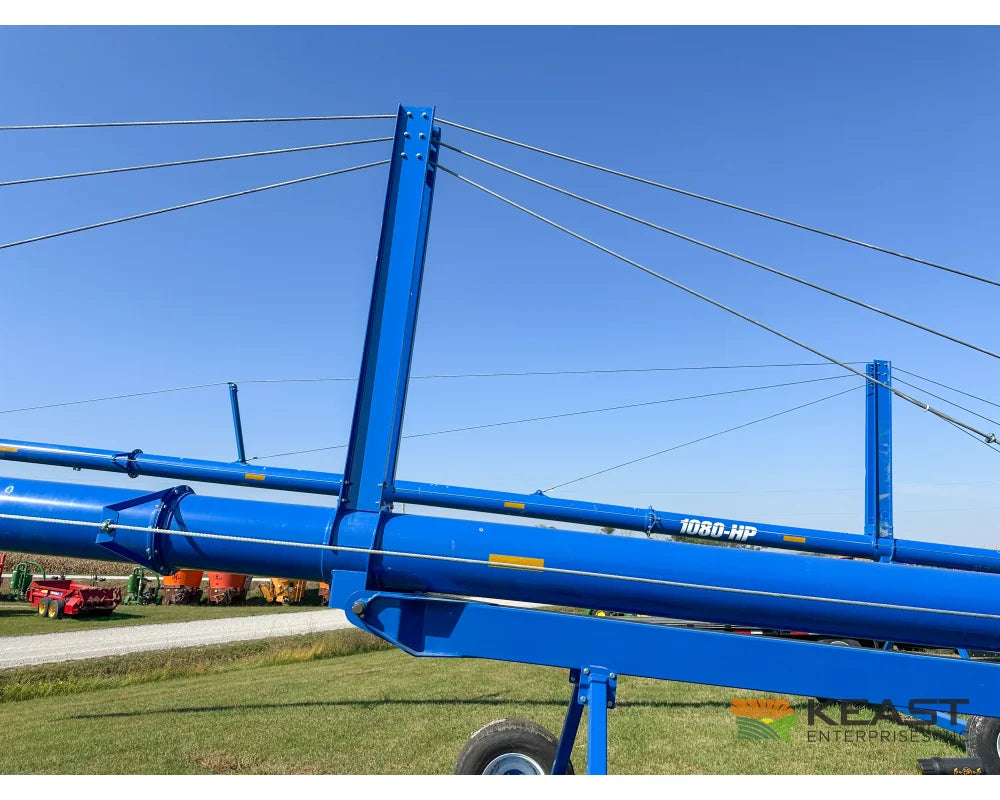 Brandt 1390XL+ Swing-Away Grain Auger – Keast Enterprises Equipment