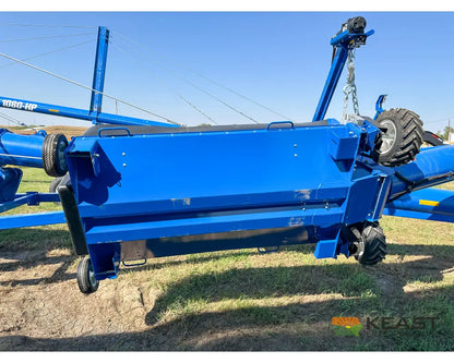 Brandt 1390XL Auger 13’’ x 90’ Electric Swingaway Scissor Lift Augers