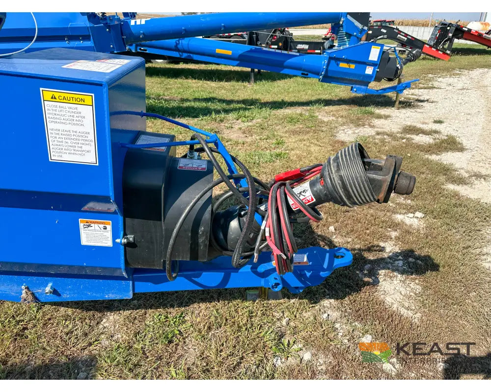 Brandt 1390XL Auger 13’’ x 90’ Electric Swingaway Scissor Lift Augers
