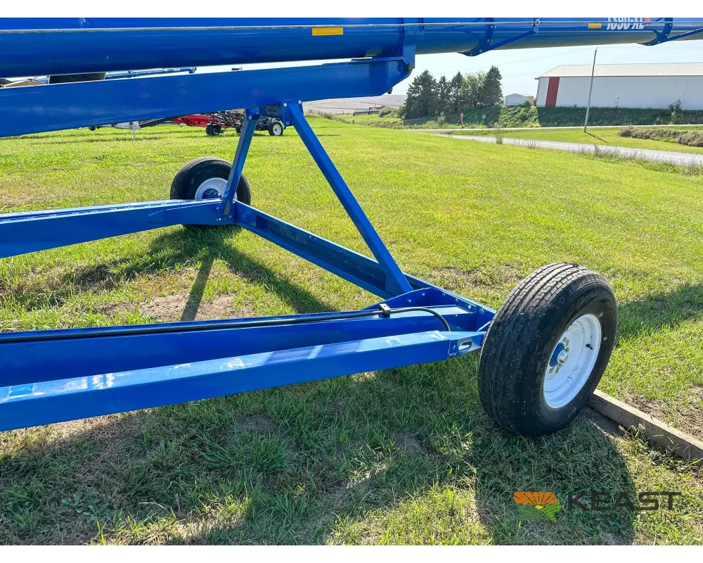 Brandt 1390XL Auger 13’’ x 90’ Electric Swingaway Scissor Lift Augers