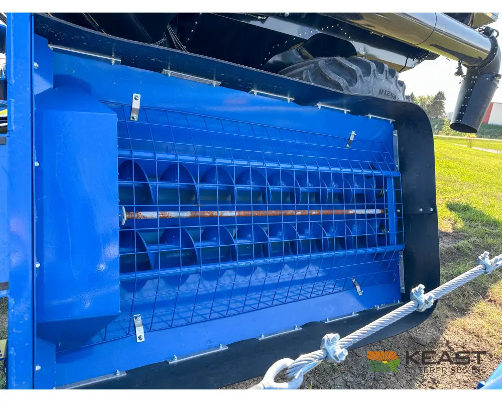 Brandt 1390XL Auger 13’’ x 90’ Electric Swingaway Scissor Lift Augers