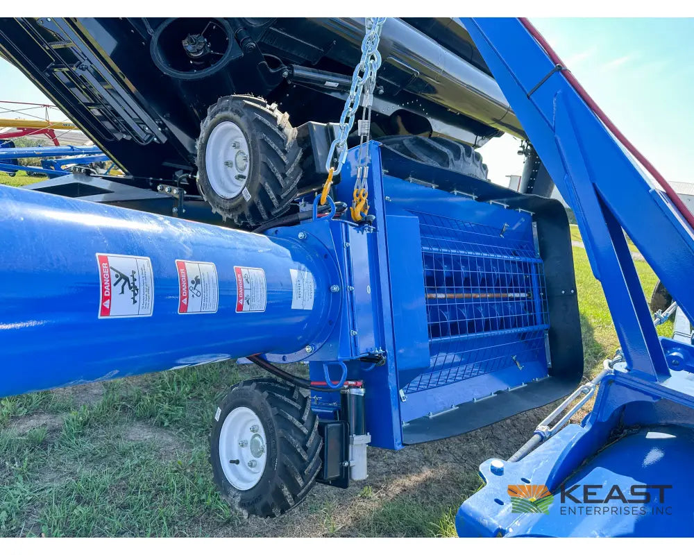 Brandt 1390XL Auger 13’’ x 90’ Electric Swingaway Scissor Lift Augers