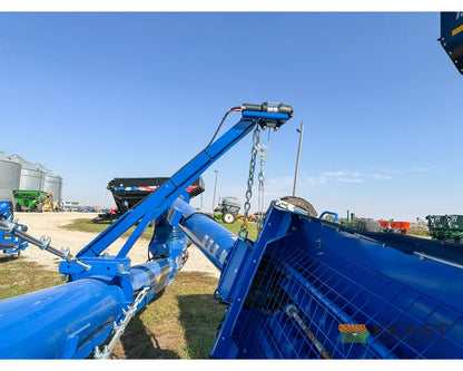 Brandt 1390XL Auger 13’’ x 90’ Electric Swingaway Scissor Lift Augers