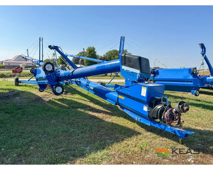 Brandt 1390XL Auger 13’’ x 90’ Electric Swingaway Scissor Lift Augers