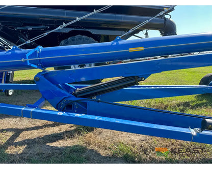 Brandt 1390XL Auger 13’’ x 90’ Electric Swingaway Scissor Lift Augers