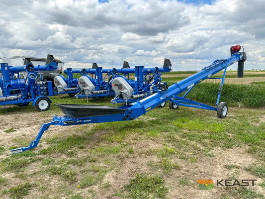 Brandt 1535TD Electric Belt Conveyor – 35′ Length 15″ Belt Up to 6,000 BPH Capacity Conveyors
