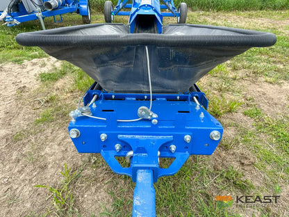 Brandt 1535TD Electric Belt Conveyor – 35′ Length 15″ Belt Up to 6,000 BPH Capacity Conveyors