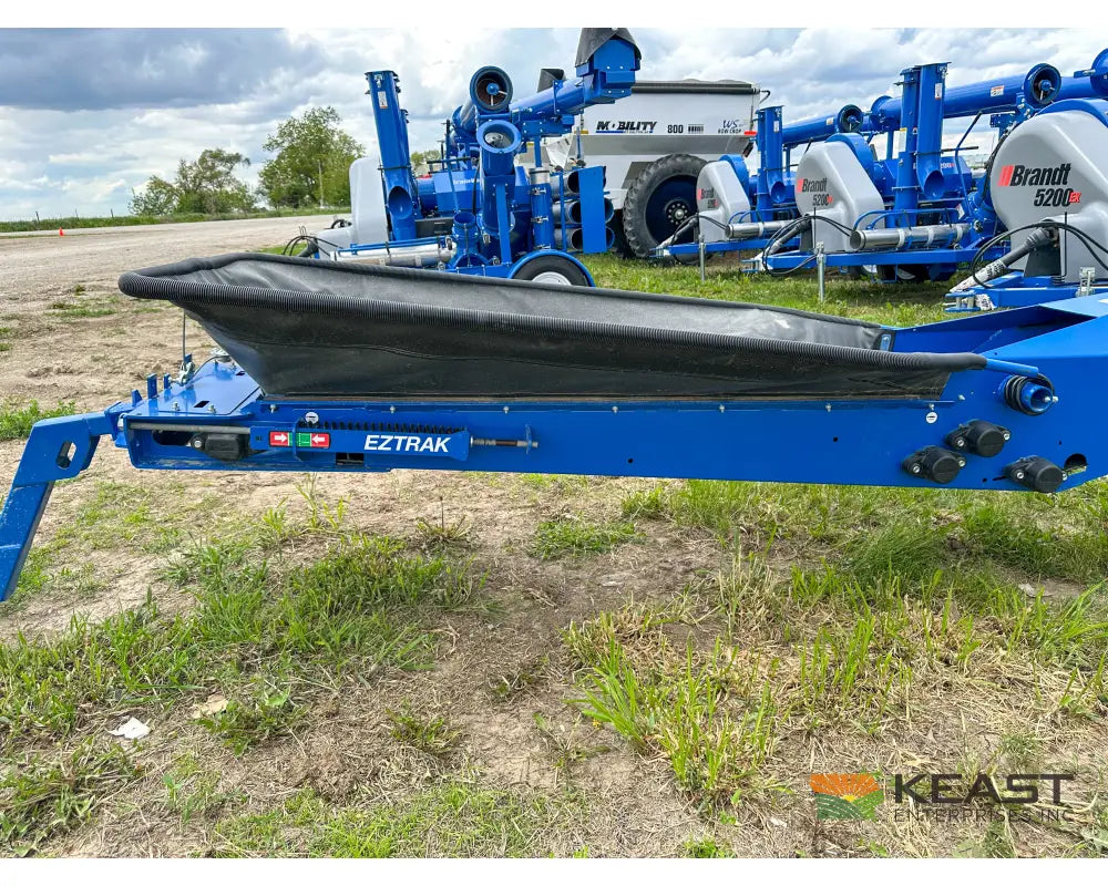 Brandt 1535TD Electric Belt Conveyor – 35′ Length 15″ Belt Up to 6,000 BPH Capacity Conveyors