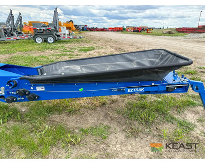 Brandt 1535TD Electric Belt Conveyor – 35′ Length 15″ Belt Up to 6,000 BPH Capacity Conveyors