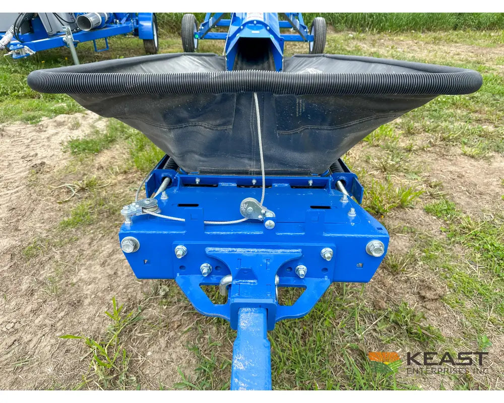 Brandt 1535TD Electric Belt Conveyor – 35′ Length 15″ Belt Up to 6,000 BPH Capacity Conveyors