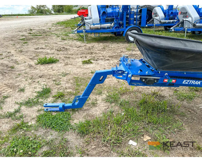 Brandt 1535TD Electric Belt Conveyor – 35′ Length 15″ Belt Up to 6,000 BPH Capacity Conveyors