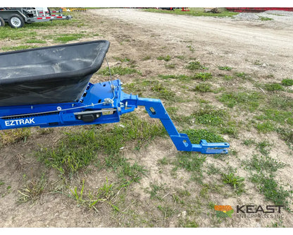 Brandt 1535TD Electric Belt Conveyor – 35′ Length 15″ Belt Up to 6,000 BPH Capacity Conveyors