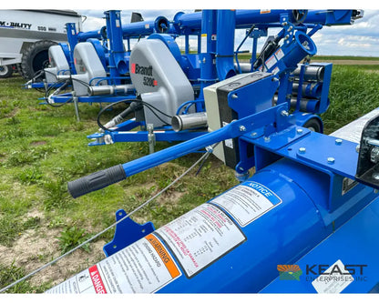 Brandt 1535TD Electric Belt Conveyor – 35′ Length 15″ Belt Up to 6,000 BPH Capacity Conveyors