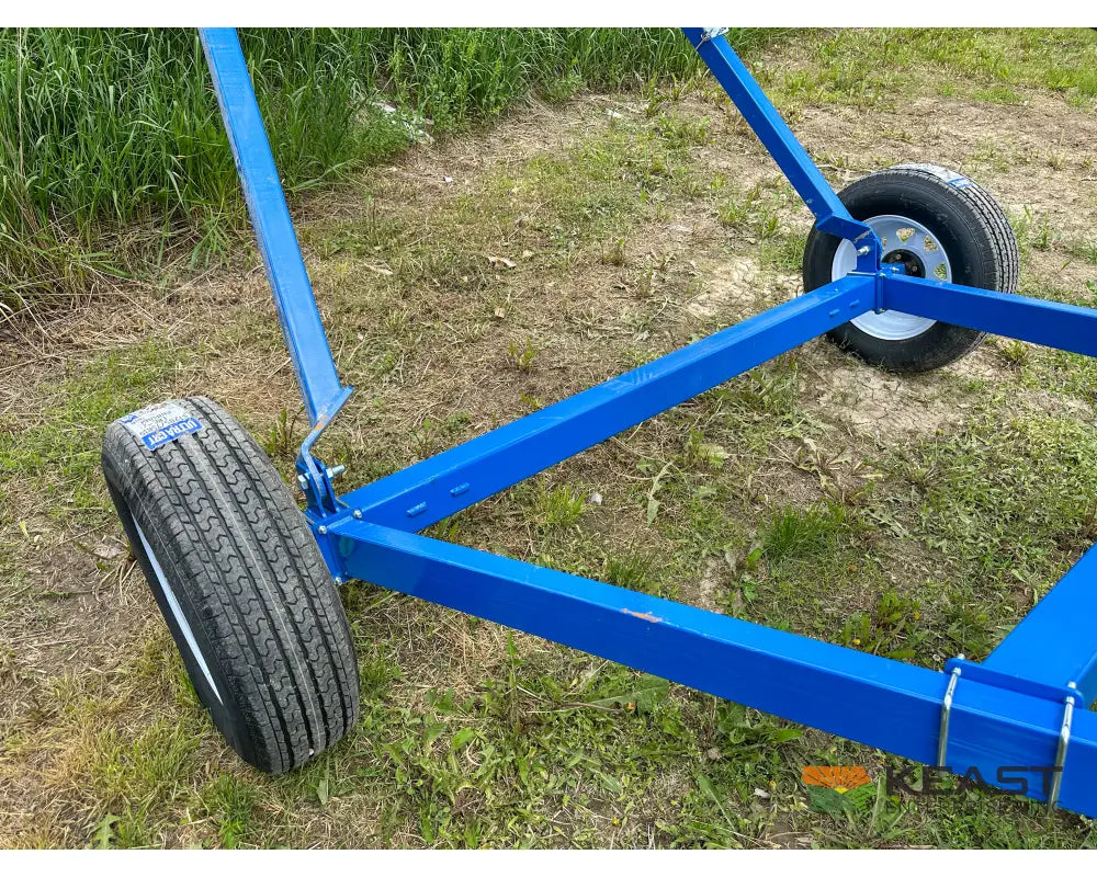 Brandt 1535TD Electric Belt Conveyor – 35′ Length 15″ Belt Up to 6,000 BPH Capacity Conveyors