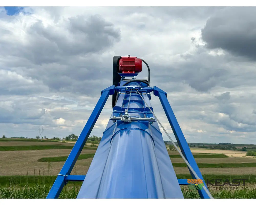 Brandt 1535TD Electric Belt Conveyor – 35′ Length 15″ Belt Up to 6,000 BPH Capacity Conveyors