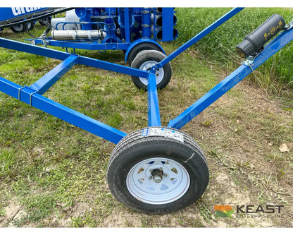 Brandt 1535TD Electric Belt Conveyor – 35′ Length 15″ Belt Up to 6,000 BPH Capacity Conveyors