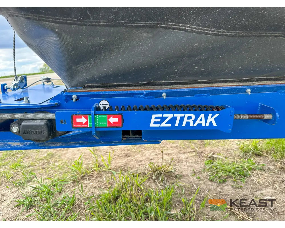 Brandt 1535TD Electric Belt Conveyor – 35′ Length 15″ Belt Up to 6,000 BPH Capacity Conveyors