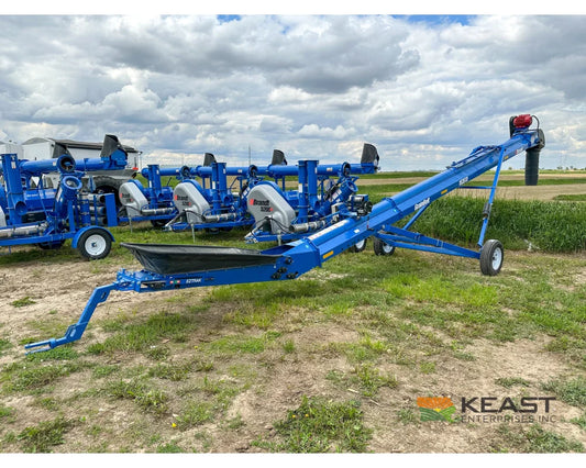 Brandt 1535TD grain belt conveyor