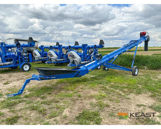 Brandt 1535TD grain belt conveyor